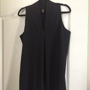 Lucy, athletic dress